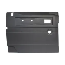 DOOR CARD-LH FRONT-D/GREY-PB MAN-TO 2007