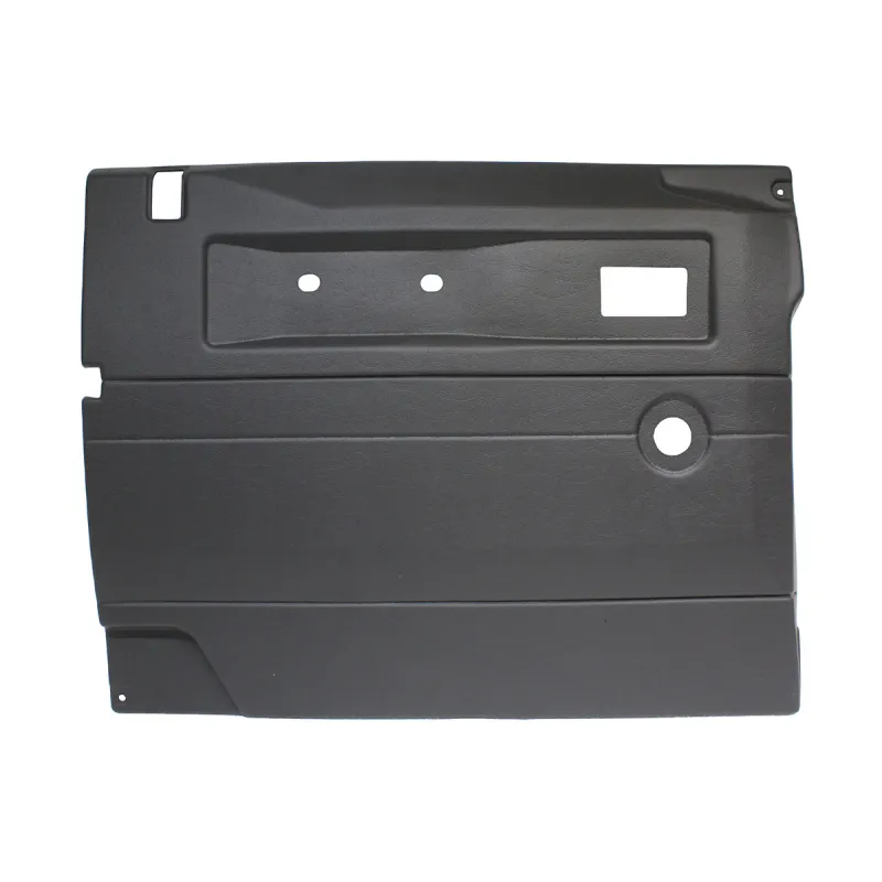 DOOR CARD-LH FRONT-D/GREY-PB MAN-TO 2007