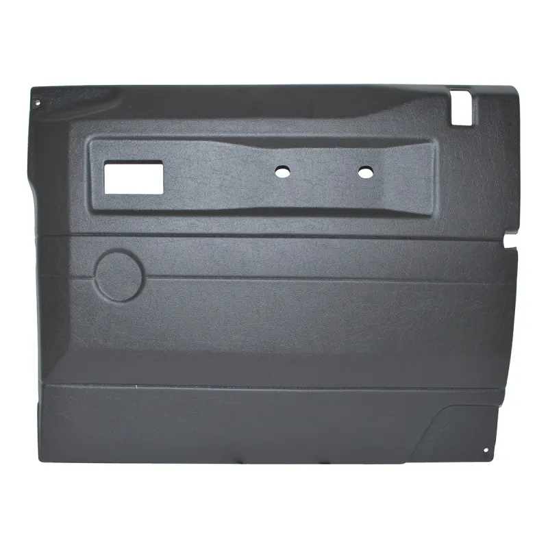 DOOR CARD-RH FRONT-D/GREY-PB ELEC-TO 07