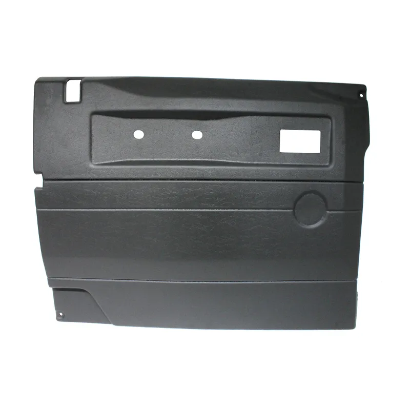 DOOR CARD-LH FRONT-D/GREY-PB ELEC-TO 07