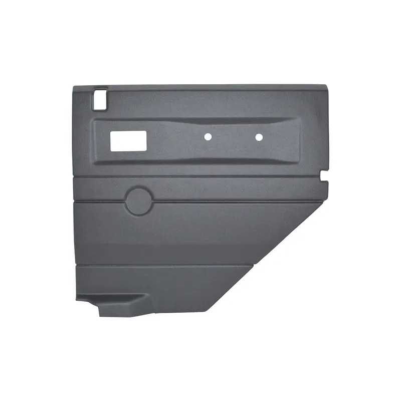 DOOR CARD-RH REAR-D/GREY-PB ELEC-TO 2007