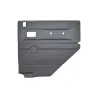 DOOR CARD-RH REAR-D/GREY-PB ELEC-TO 2007