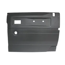 DOOR CARD-RH FRONT-L/GREY-PB MAN-TO 2007