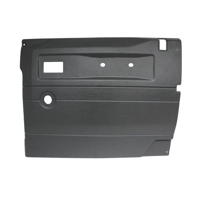 DOOR CARD-RH FRONT-L/GREY-PB MAN-TO 2007