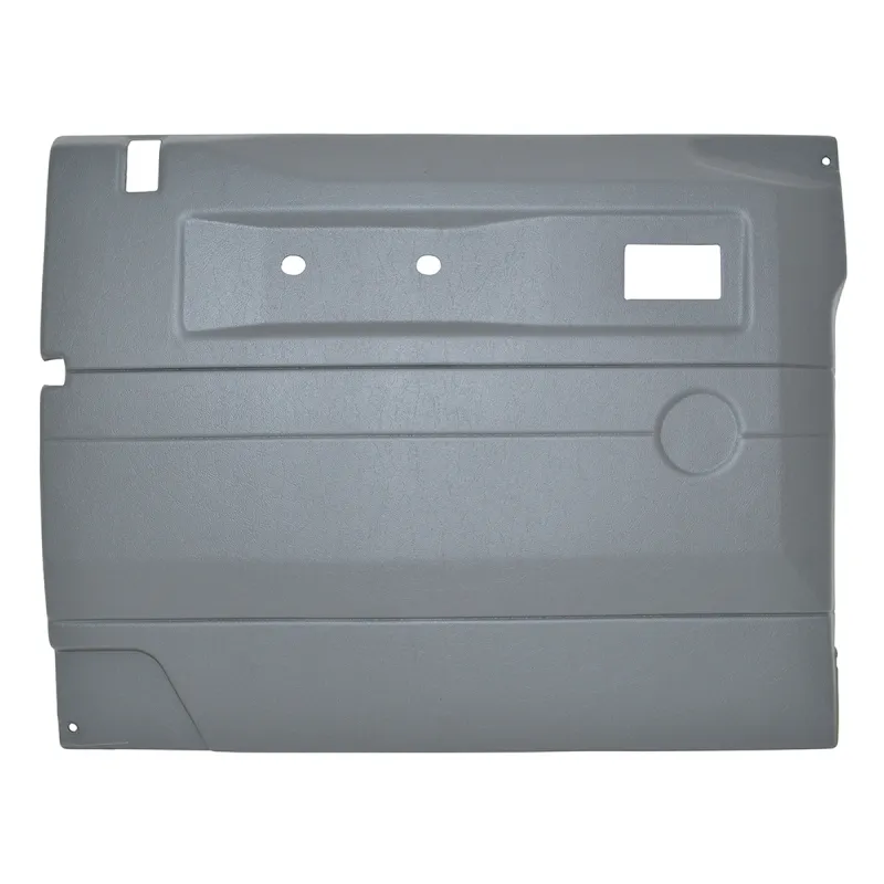DOOR CARD-LH FRONT-L/GREY-PB ELEC-TO 07