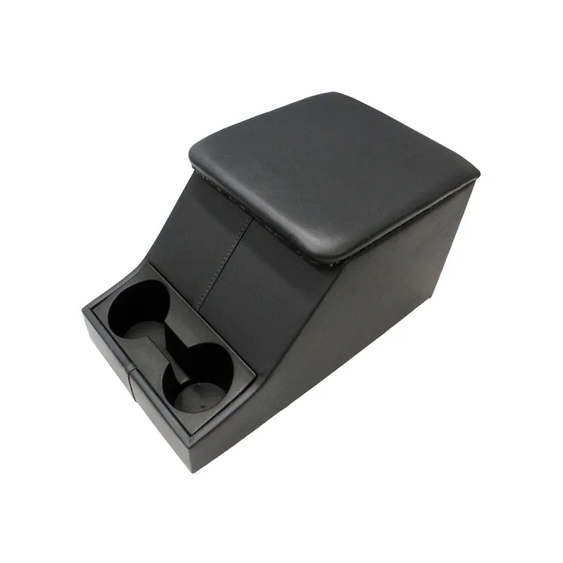 CUBBY BOX - BLACK