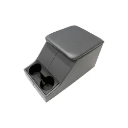 CUBBY BOX - GREY