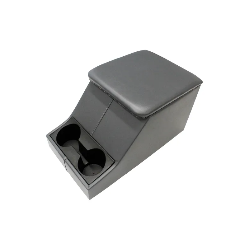 CUBBY BOX - GREY