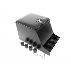 SECURITY METAL CUBBY BOX
