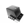 SECURITY METAL CUBBY BOX