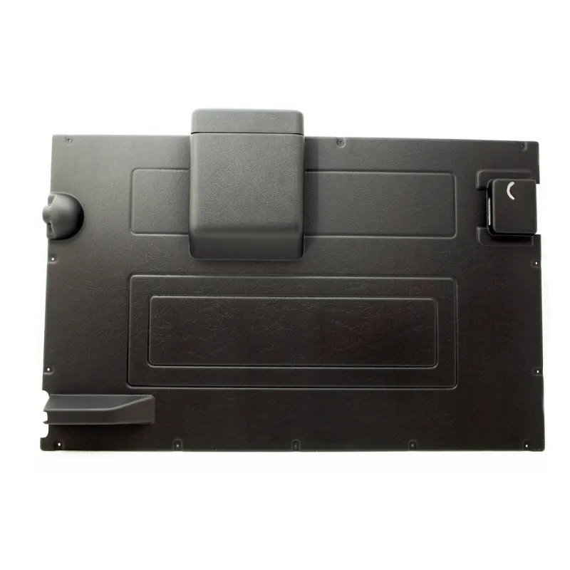 REAR END DOOR CARD - BLACK