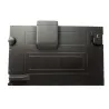 REAR END DOOR CARD - BLACK