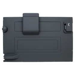 REAR END DOOR CARD - D/GREY