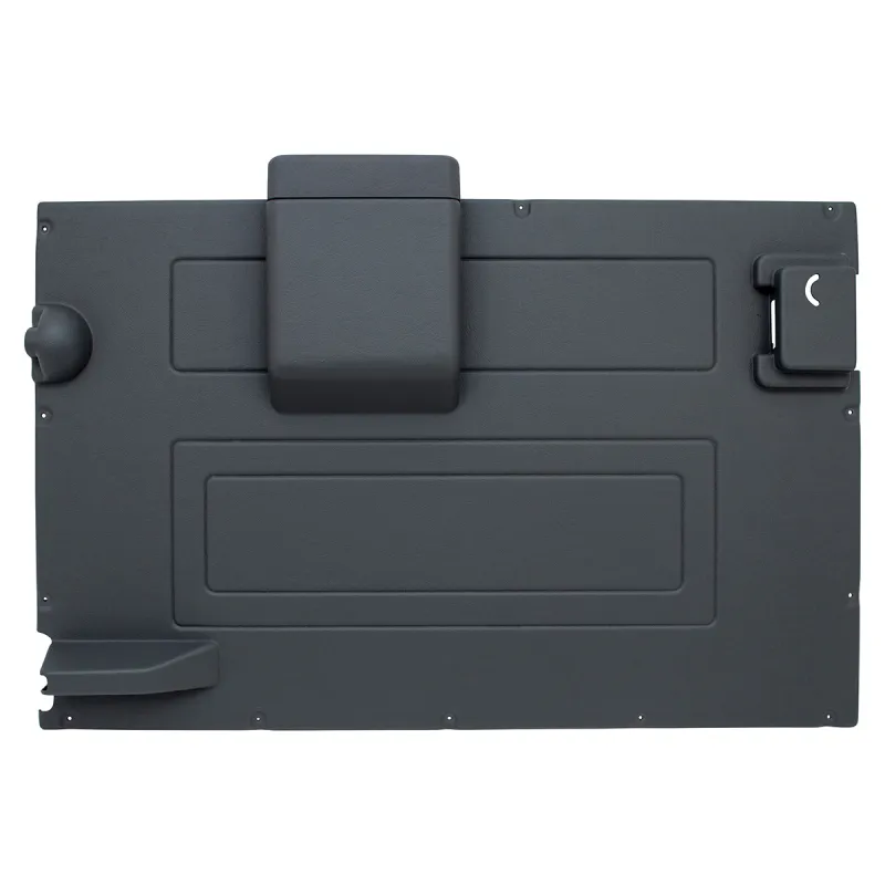 REAR END DOOR CARD - D/GREY