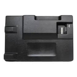REAR END DOOR CARD - BLACK