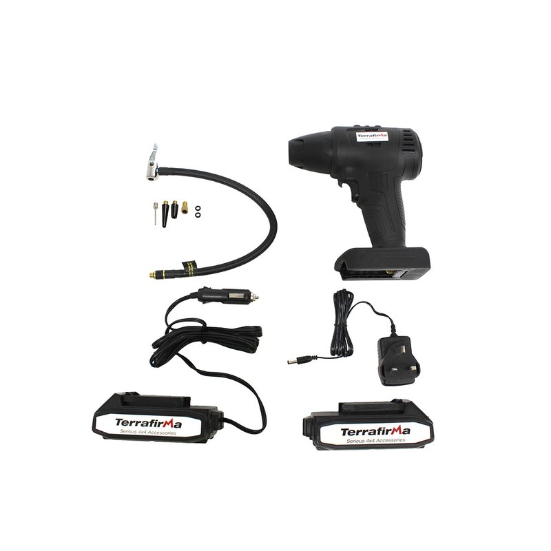 TYRE INFLATOR - HAND HELD