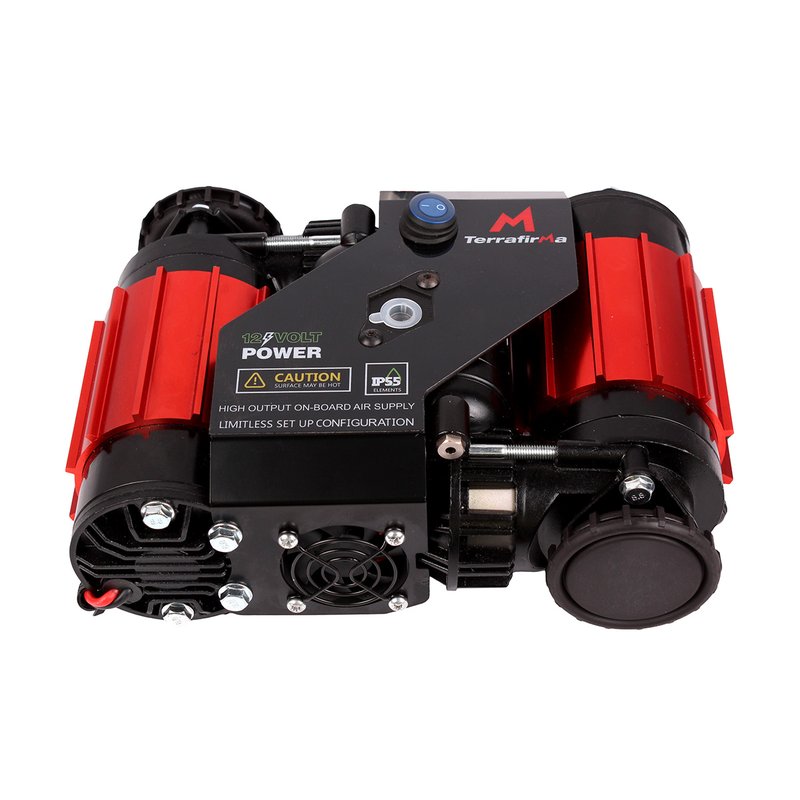 TWIN ONBOARD COMPRESSOR