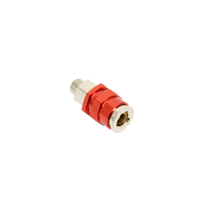1/4 NPT HOSE CONNECTOR