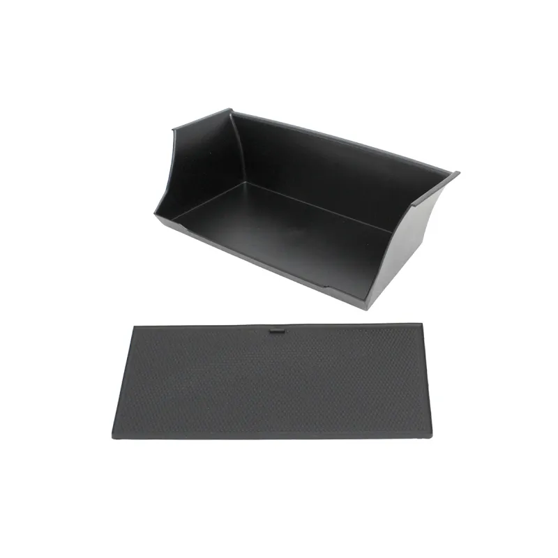 CONSOLE STORAGE TRAY