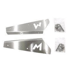 FRONT MUDFLAP BRACKETS - PAIR - DEF