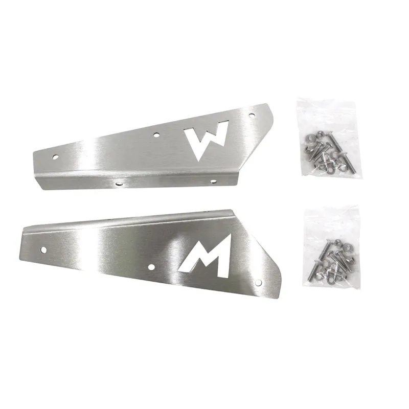 FRONT MUDFLAP BRACKETS - PAIR - DEF