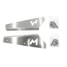 FRONT MUDFLAP BRACKETS - PAIR - DEF