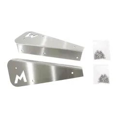 REAR MUDFLAP BRACKETS - PAIR - 90