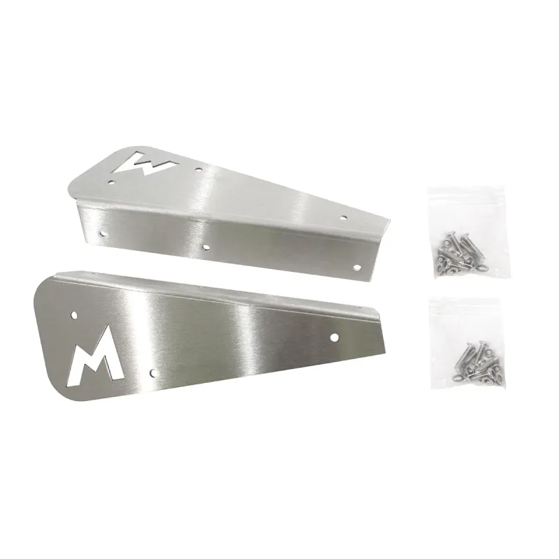 REAR MUDFLAP BRACKETS - PAIR - 90