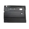 DOOR CARD -LH FRONT-PB MAN-BLACK-07 ON