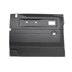 DOOR CARD-LH FRONT-PB MAN-D/GREY-07 ON
