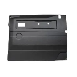 DOOR CARD-RH FRONT-PB ELEC-BLK-07 ON