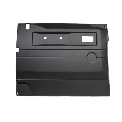 DOOR CARD-LH FRONT-PB ELEC-BLK-07 ON