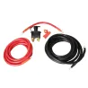 EXT. 4m WINCH CABLES & CUT OUT SWITCH