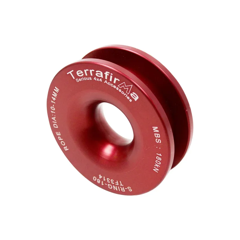 18 TONNE MBS SNATCH RING