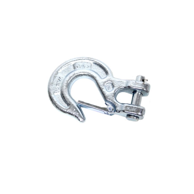WINCH HOOK - SILVER