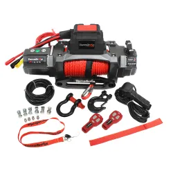M12.5S 12v ELECTRIC WINCH