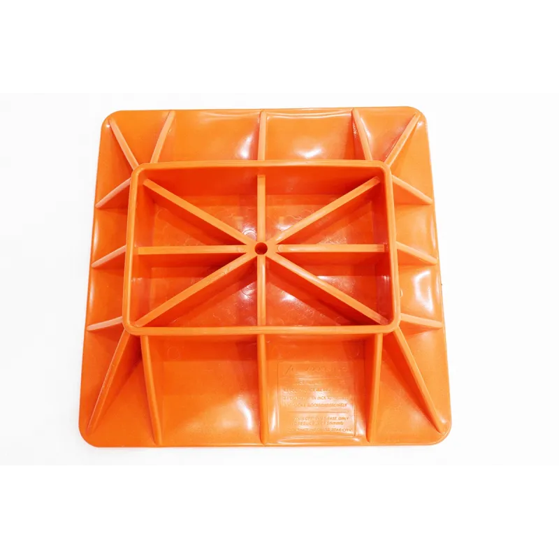 OFF ROAD BASE PLATE
