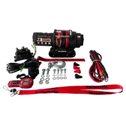 X4000 12V WINCH