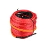 SYNTHETIC WINCH ROPE - RED - 50M