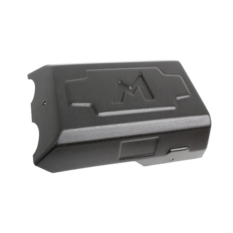 SOLENOID COVER - TWIN MOTOR WINCH