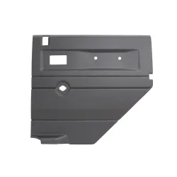 DOOR CARD-RH REAR-GREY-PB MAN-2007 ON