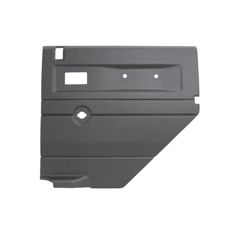 DOOR CARD-RH REAR-GREY-PB MAN-2007 ON