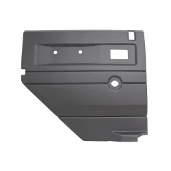 DOOR CARD-LH REAR-GREY-PB MAN-2007 ON