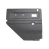 DOOR CARD-LH REAR-GREY-PB MAN-2007 ON