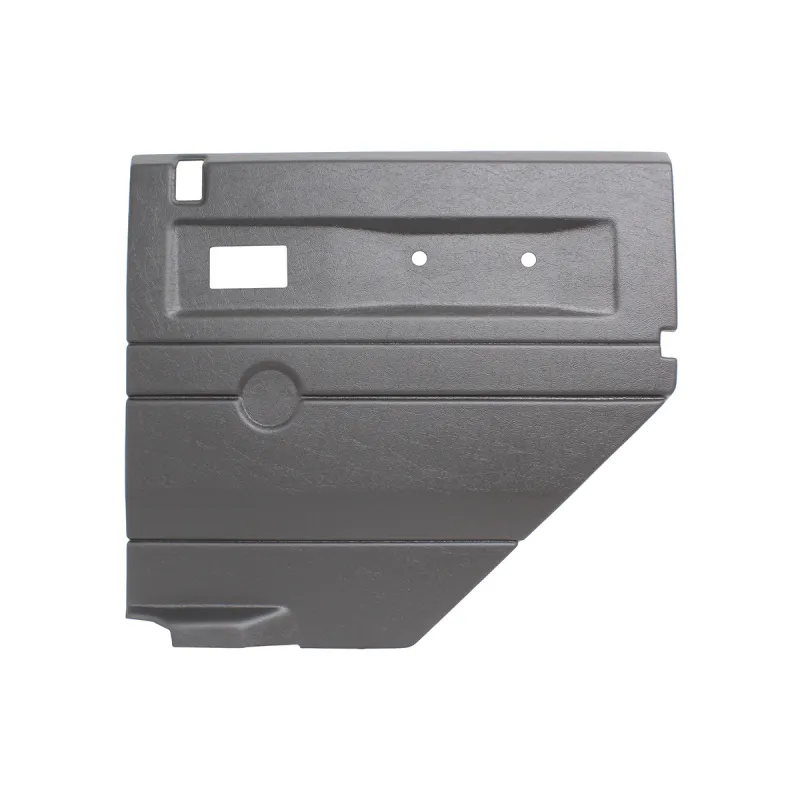 DOOR CARD-RH REAR-GREY-PB ELEC-2007 ON