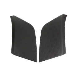 CHEQUER PLATE WING PANELS