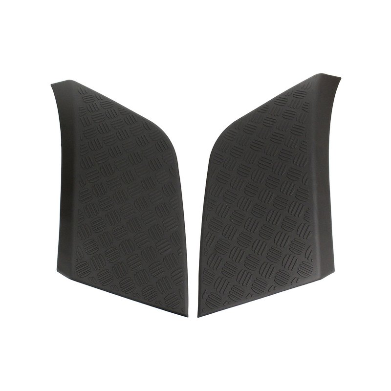 CHEQUER PLATE WING PANELS