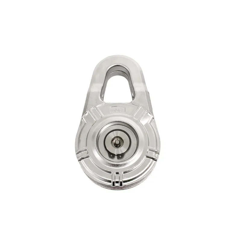 ALLOY SNATCH BLOCK - 12 TON