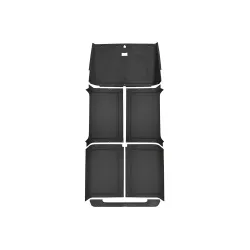HEADLINING SET - BLACK - DEF. 110