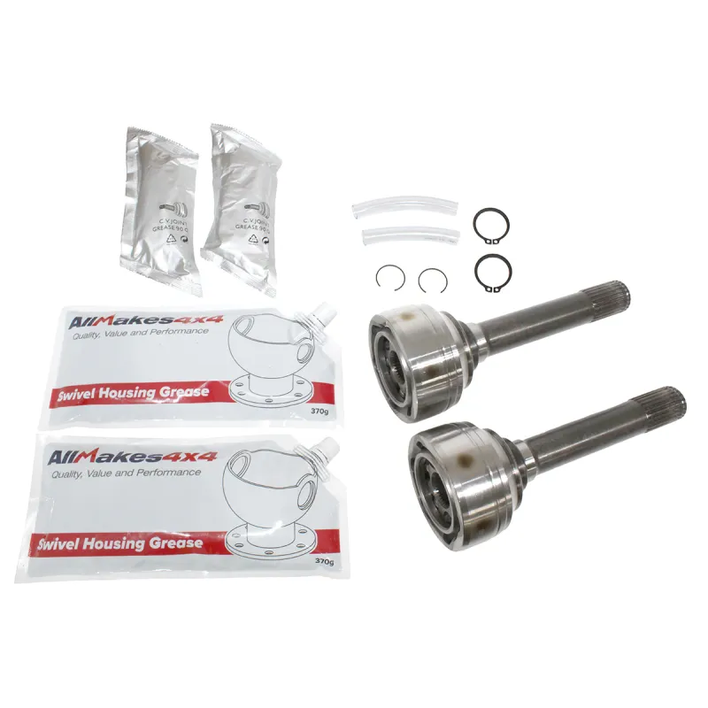 HD CV JOINTS - PAIR